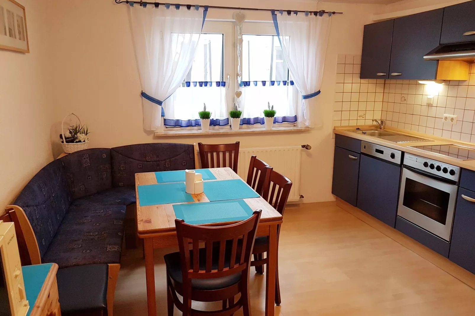 Ferienwohnung Lichte-Eetkamer