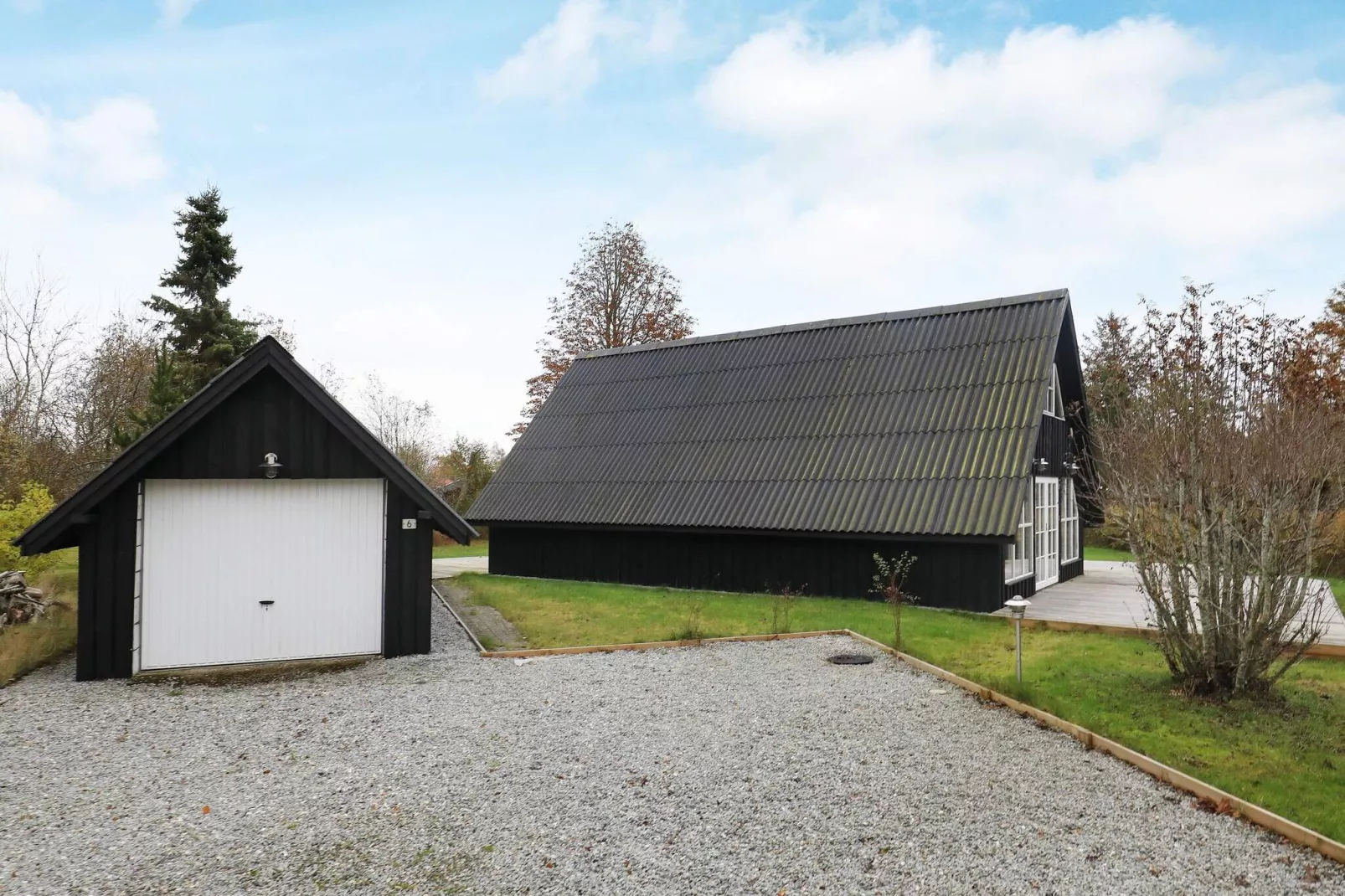 5 persoons vakantie huis in Hals-Uitzicht