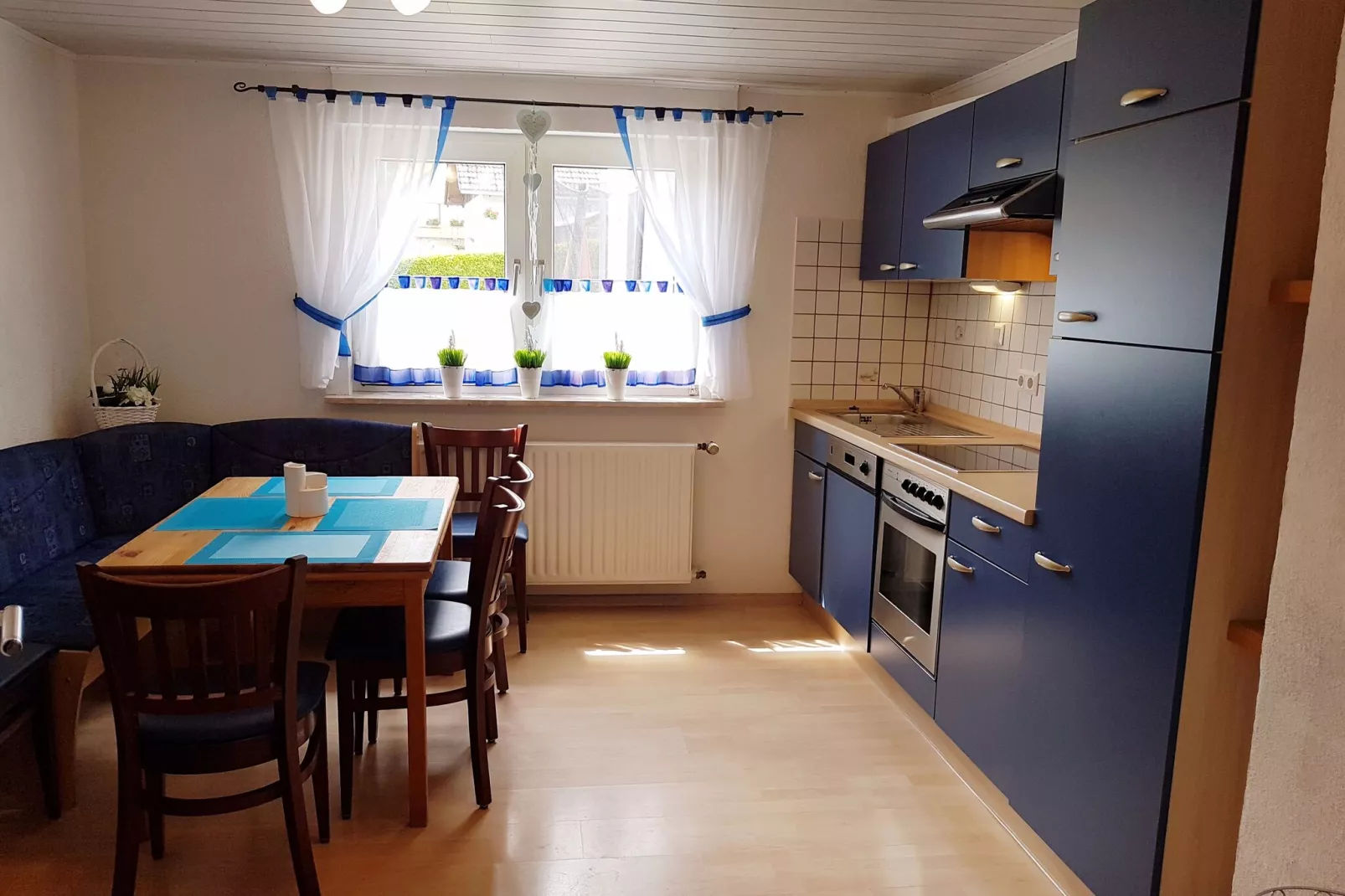 Ferienwohnung Lichte-Keuken