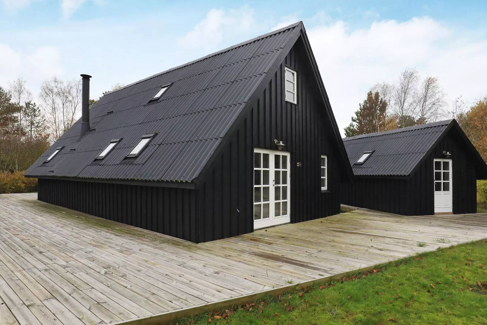 5 persoons vakantie huis in Hals-Uitzicht