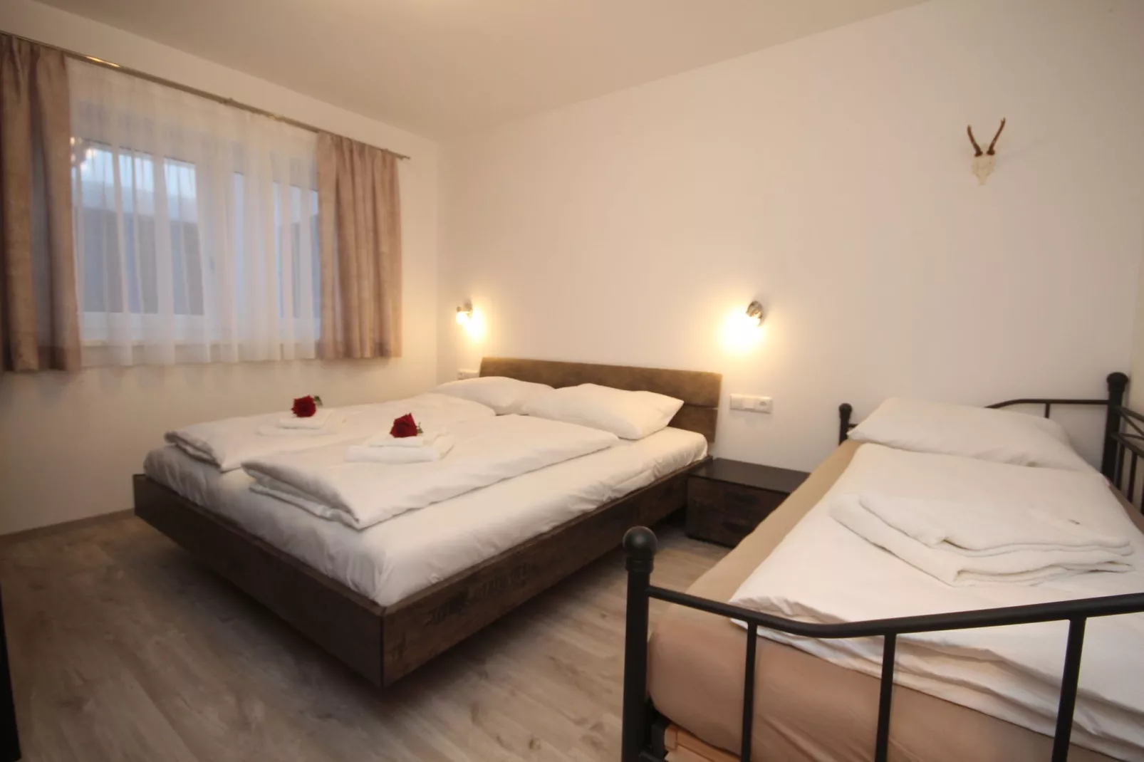 Reiserer XL-Slaapkamer