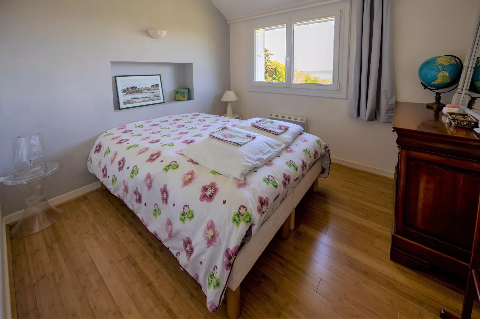 Holiday home Perros-Guirec-Slaapkamer