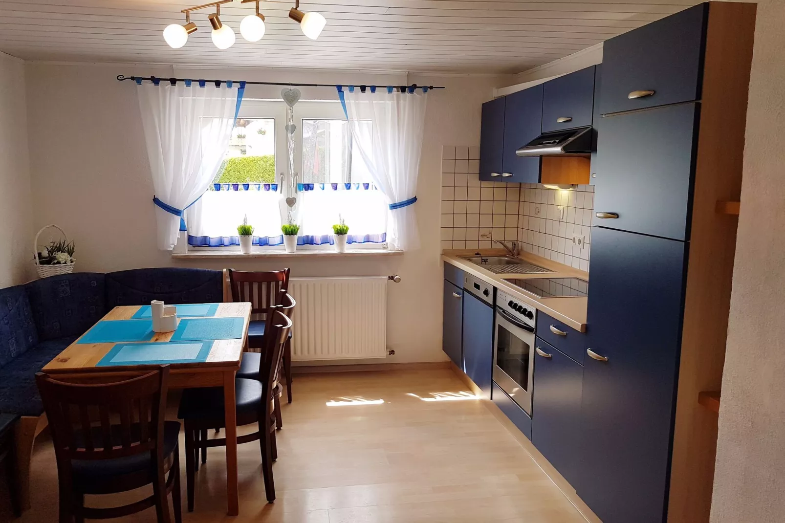 Ferienwohnung Lichte-Keuken