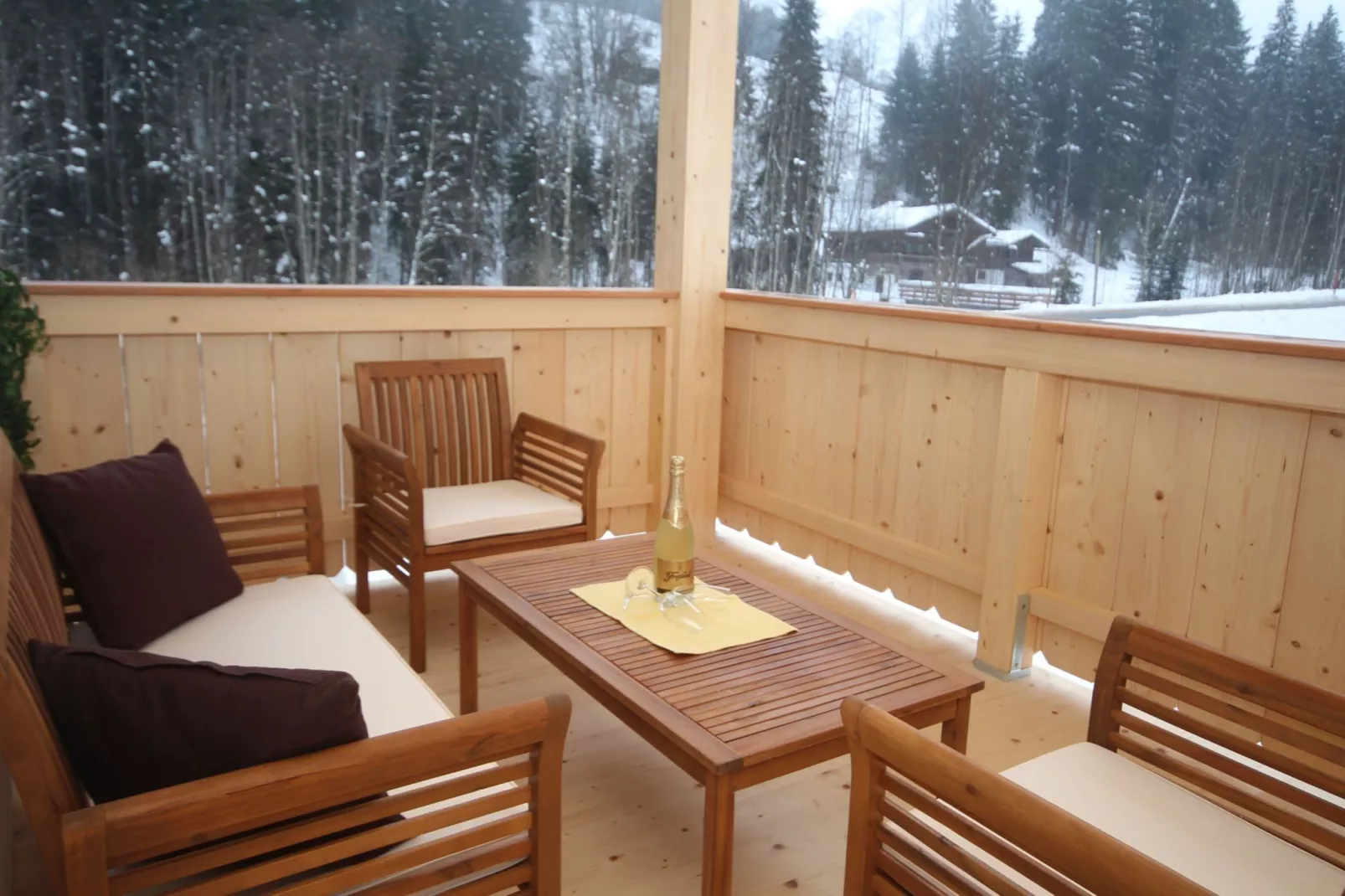 Reiserer XL-Terrasbalkon