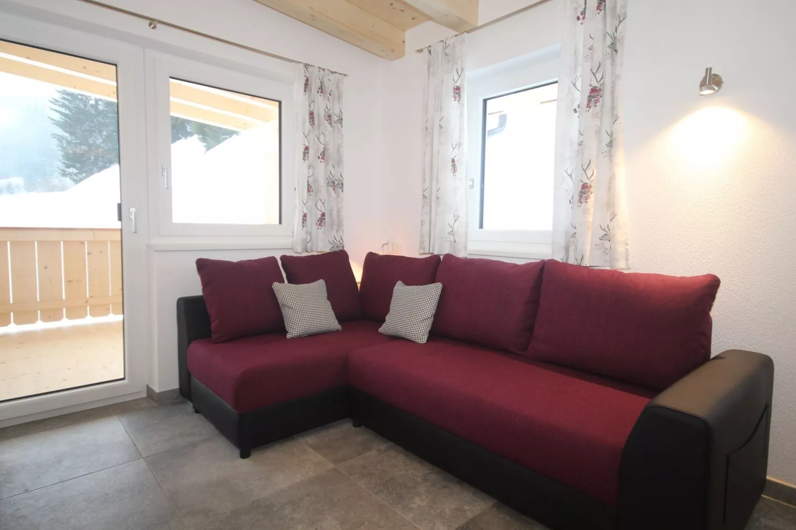 Reiserer XL-Woonkamer