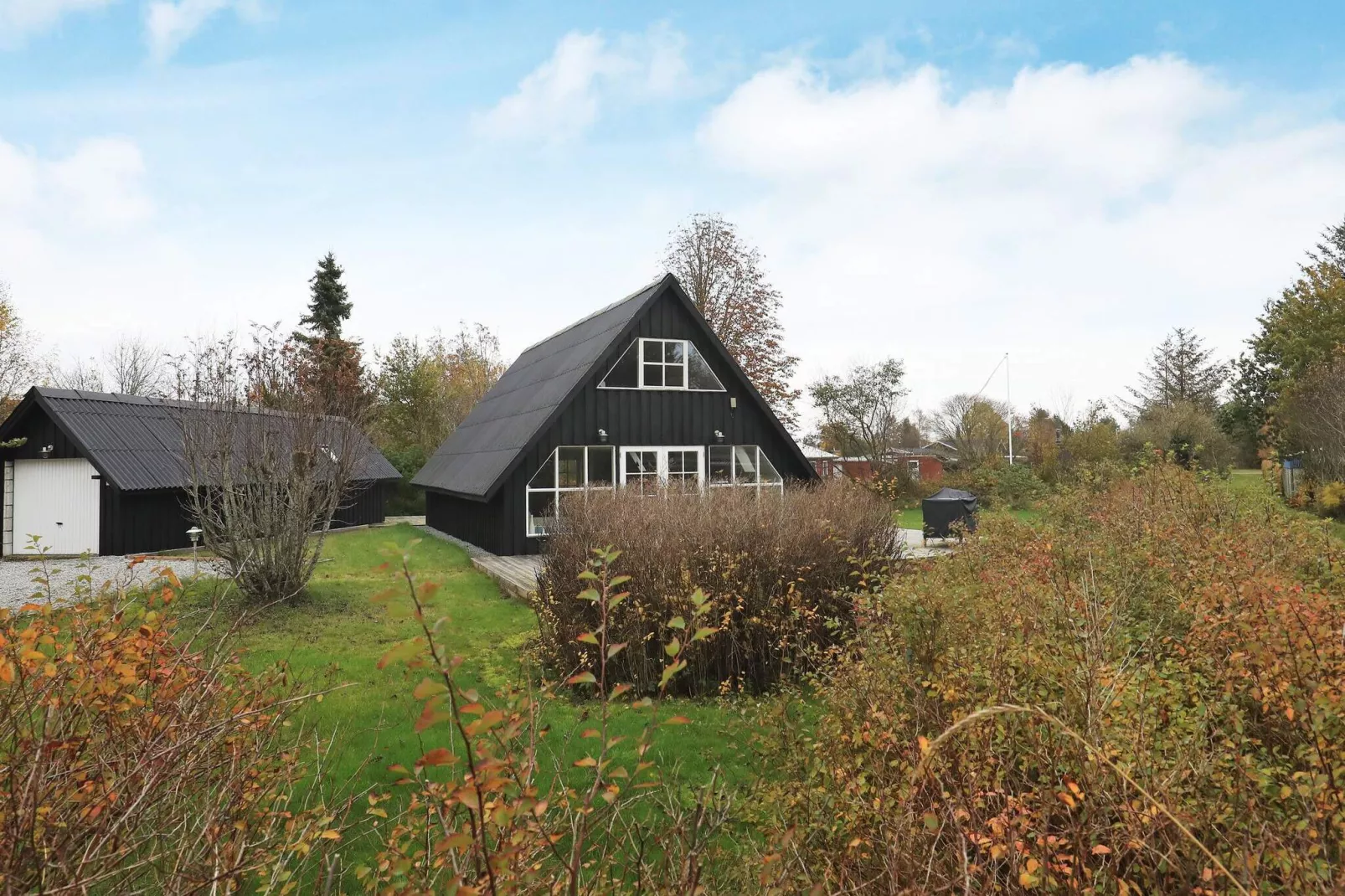 5 persoons vakantie huis in Hals-Uitzicht