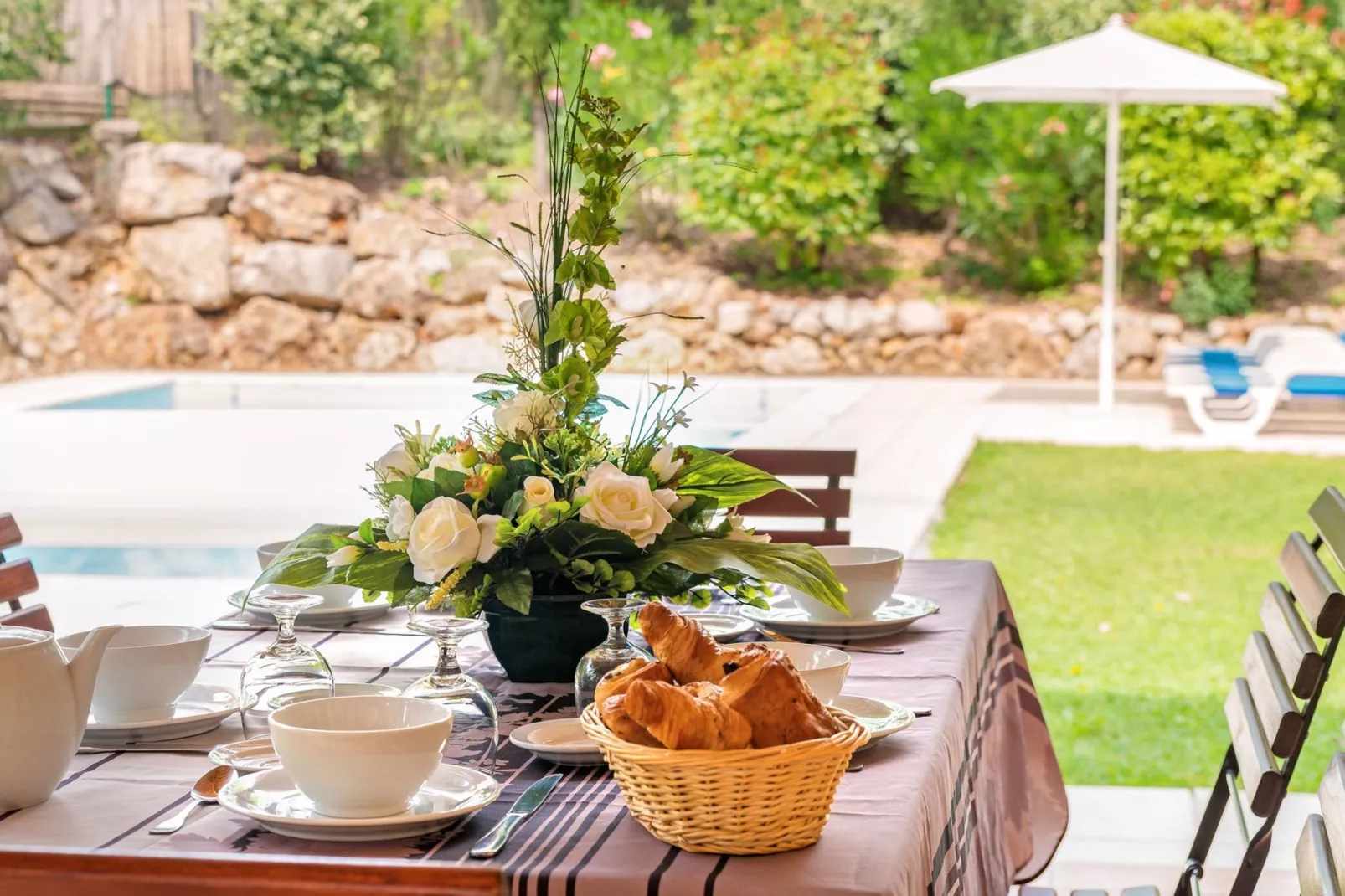 Domaine de Fayence 6-Terrasbalkon