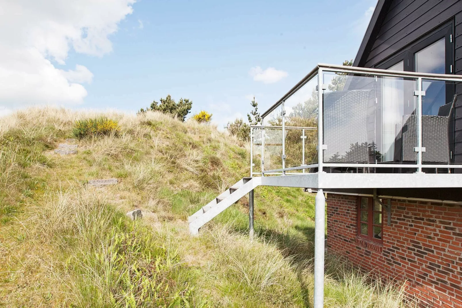 6 persoons vakantie huis in Blåvand-Uitzicht