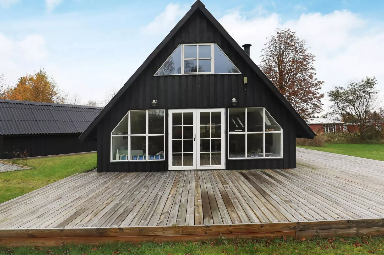 5 persoons vakantie huis in Hals-Uitzicht