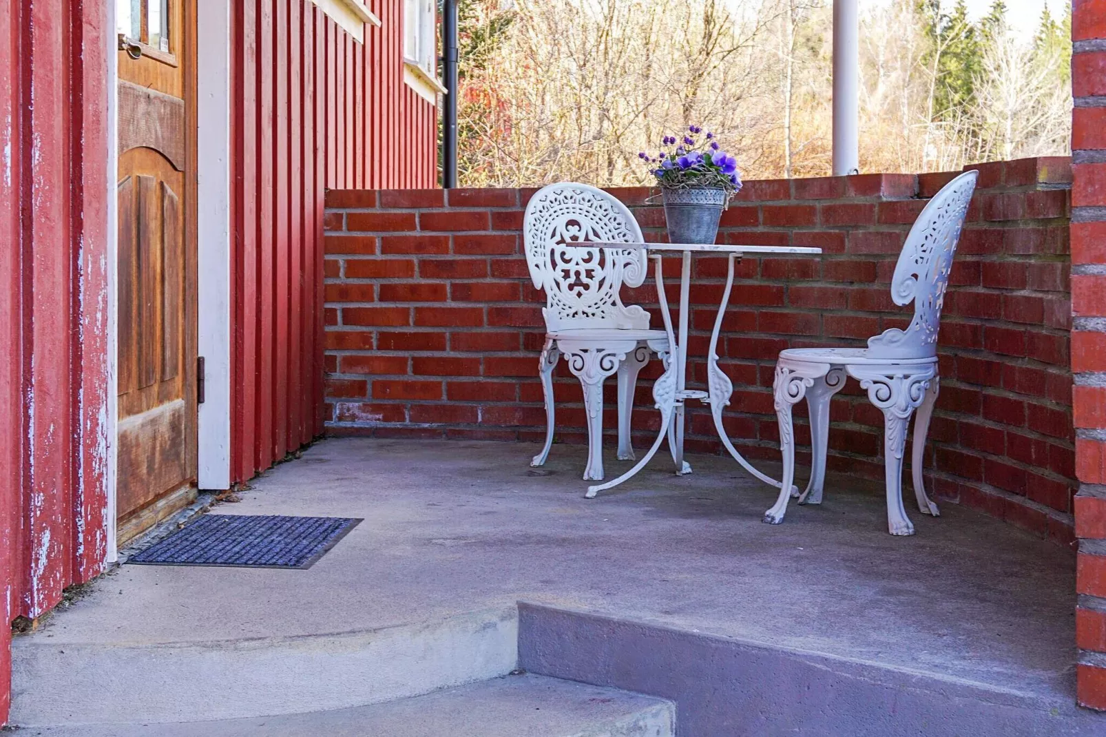 5 persoons vakantie huis in BILLINGFORS-By Traum-Buitenlucht