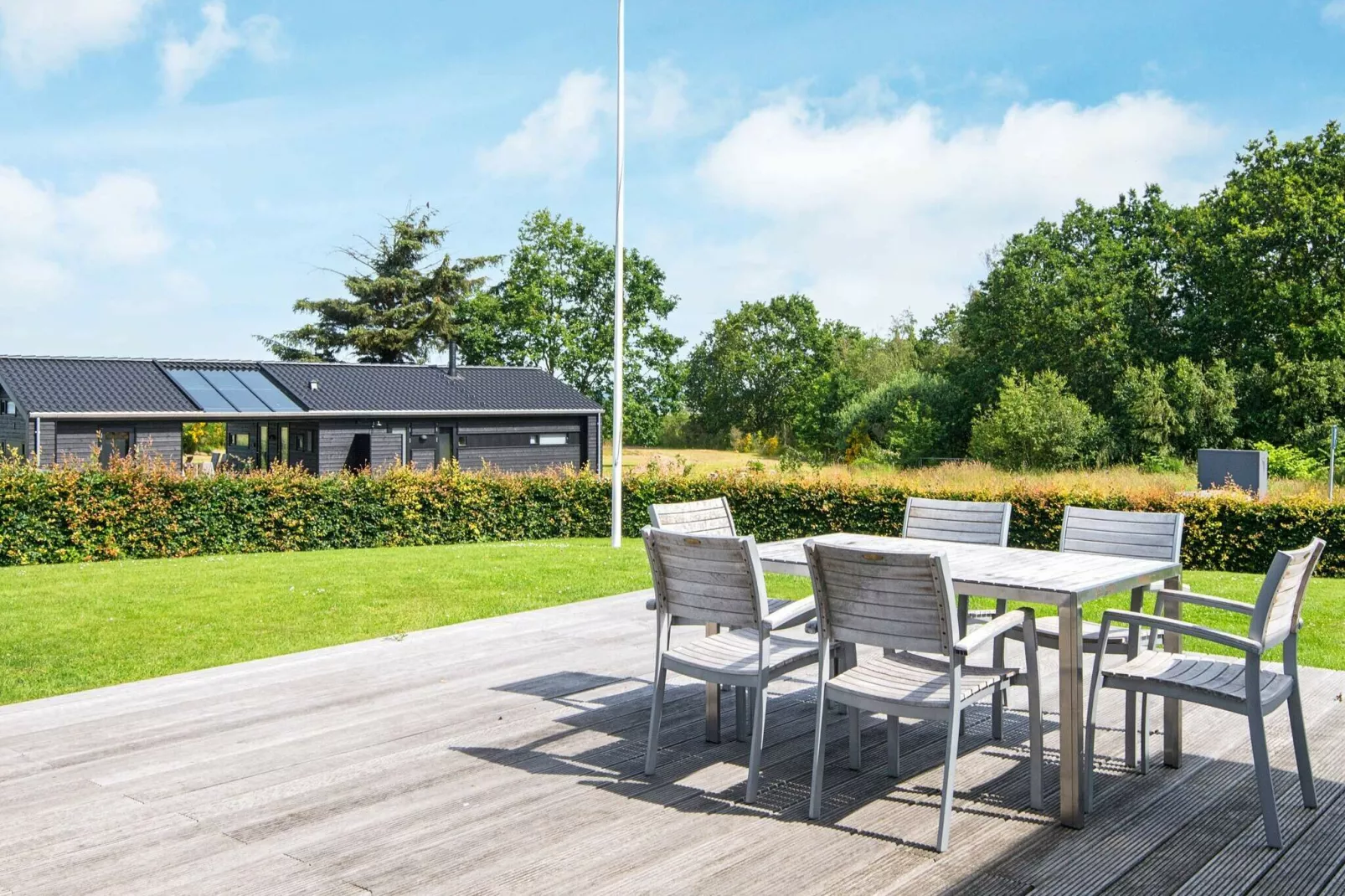 8 persoons vakantie huis in Juelsminde-By Traum