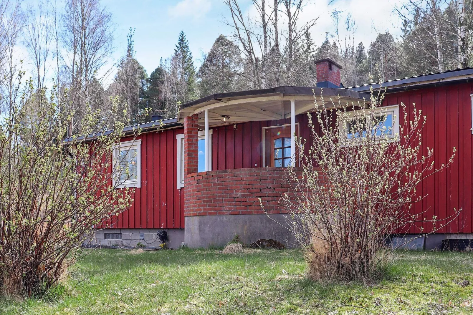 5 persoons vakantie huis in BILLINGFORS-By Traum-Buitenlucht