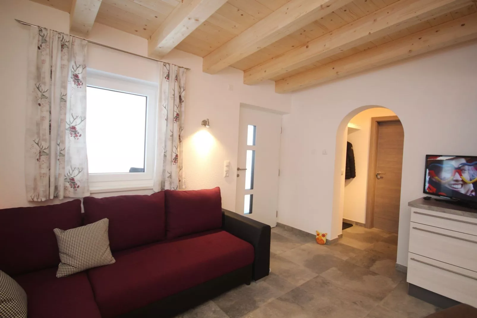 Reiserer XL-Woonkamer
