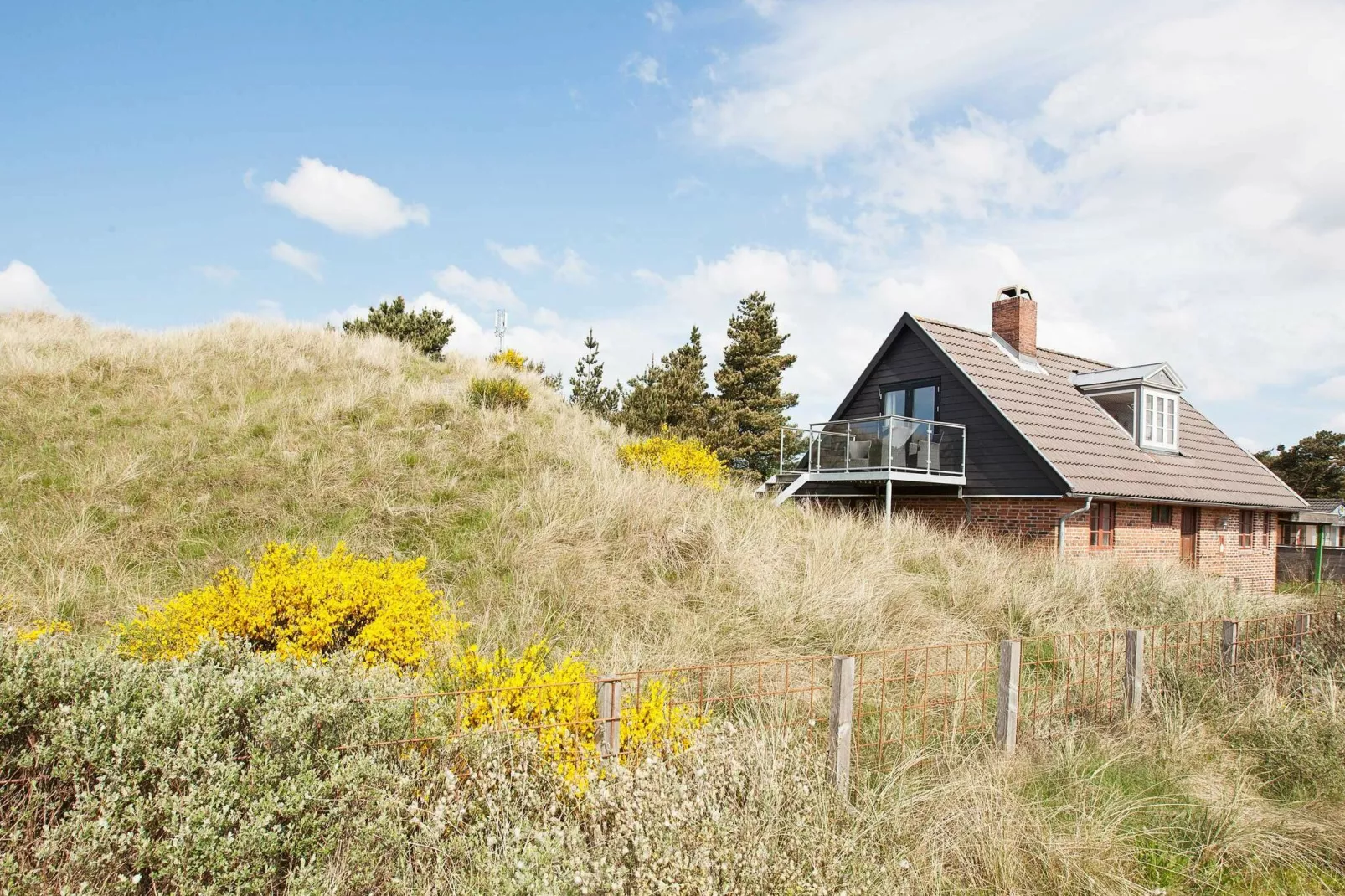 6 persoons vakantie huis in Blåvand-Uitzicht