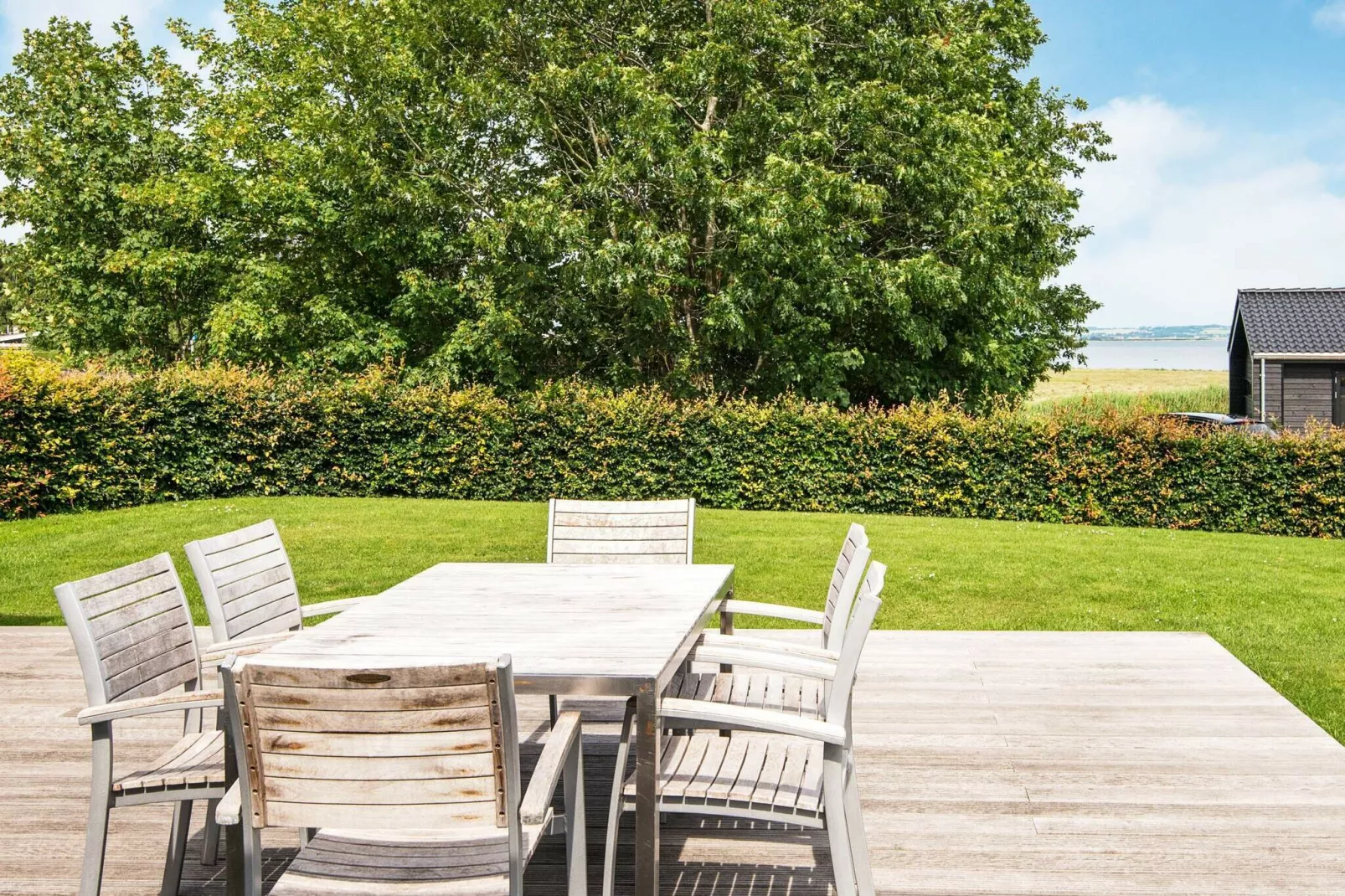 8 persoons vakantie huis in Juelsminde-By Traum-Waterzicht