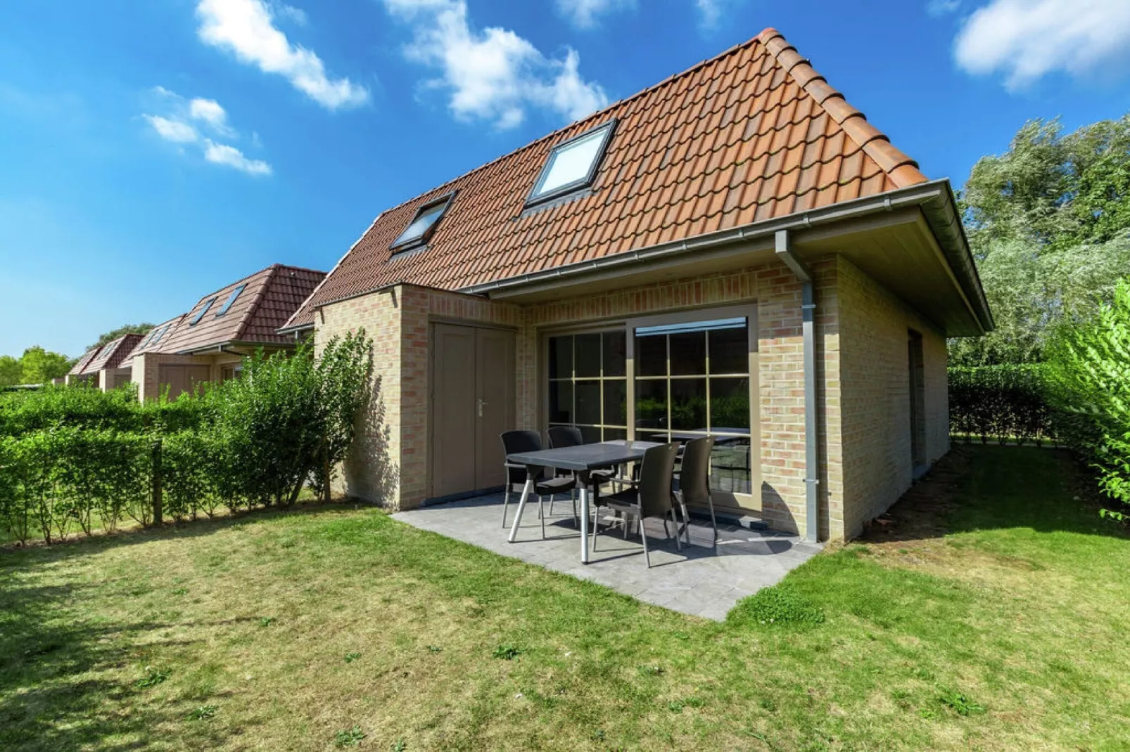 Casa Topsea 9 - Tuinen zomer