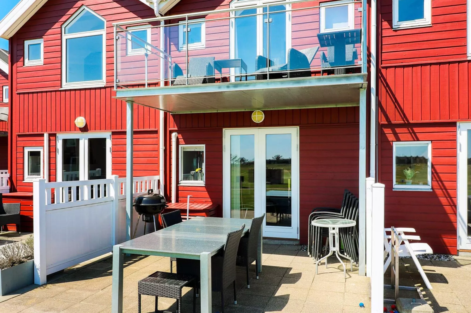 6 persoons vakantie huis in Hadsund