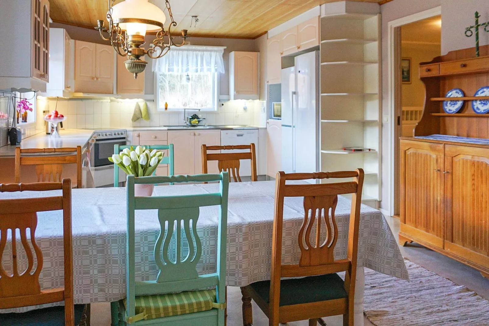 5 persoons vakantie huis in BILLINGFORS-By Traum-Binnen