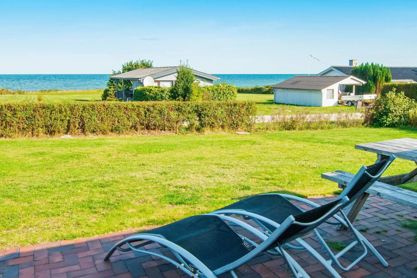 10 persoons vakantie huis in Allingåbro-By Traum-Waterzicht