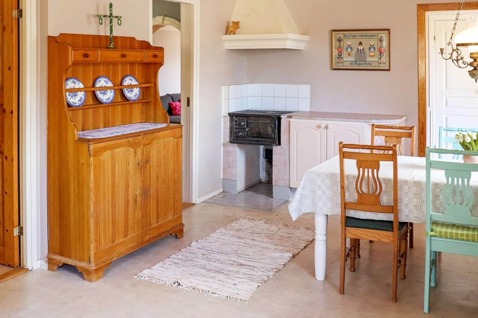 5 persoons vakantie huis in BILLINGFORS-By Traum-Binnen
