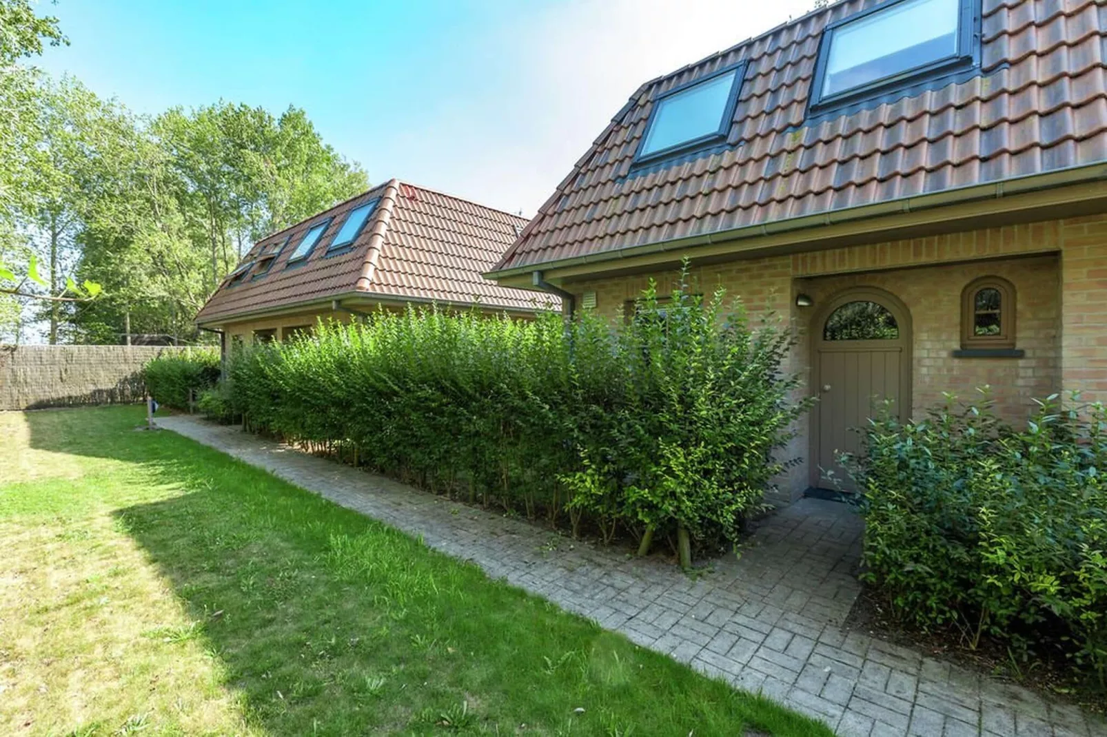Casa Topsea 9 - Buitenkant zomer