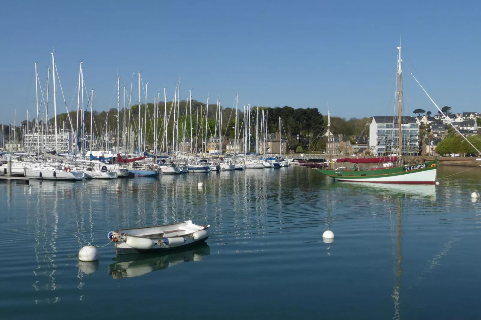 Holiday home Perros-Guirec-Gebieden zomer 5km