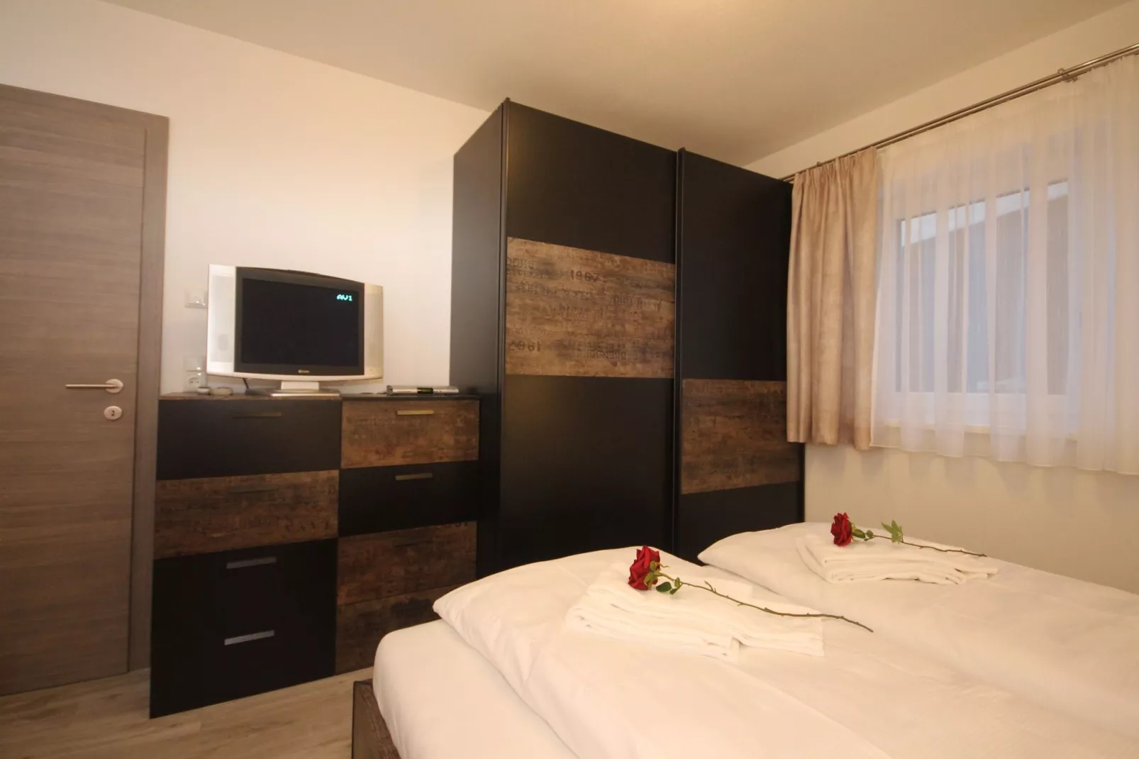 Reiserer XL-Slaapkamer