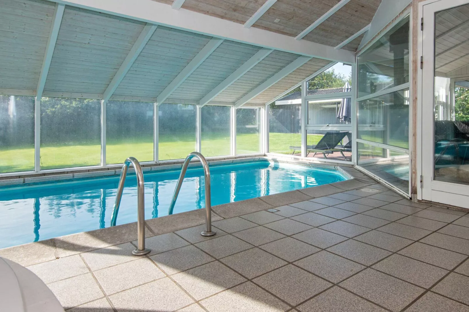 10 persoons vakantie huis in Allingåbro-By Traum-Zwembad