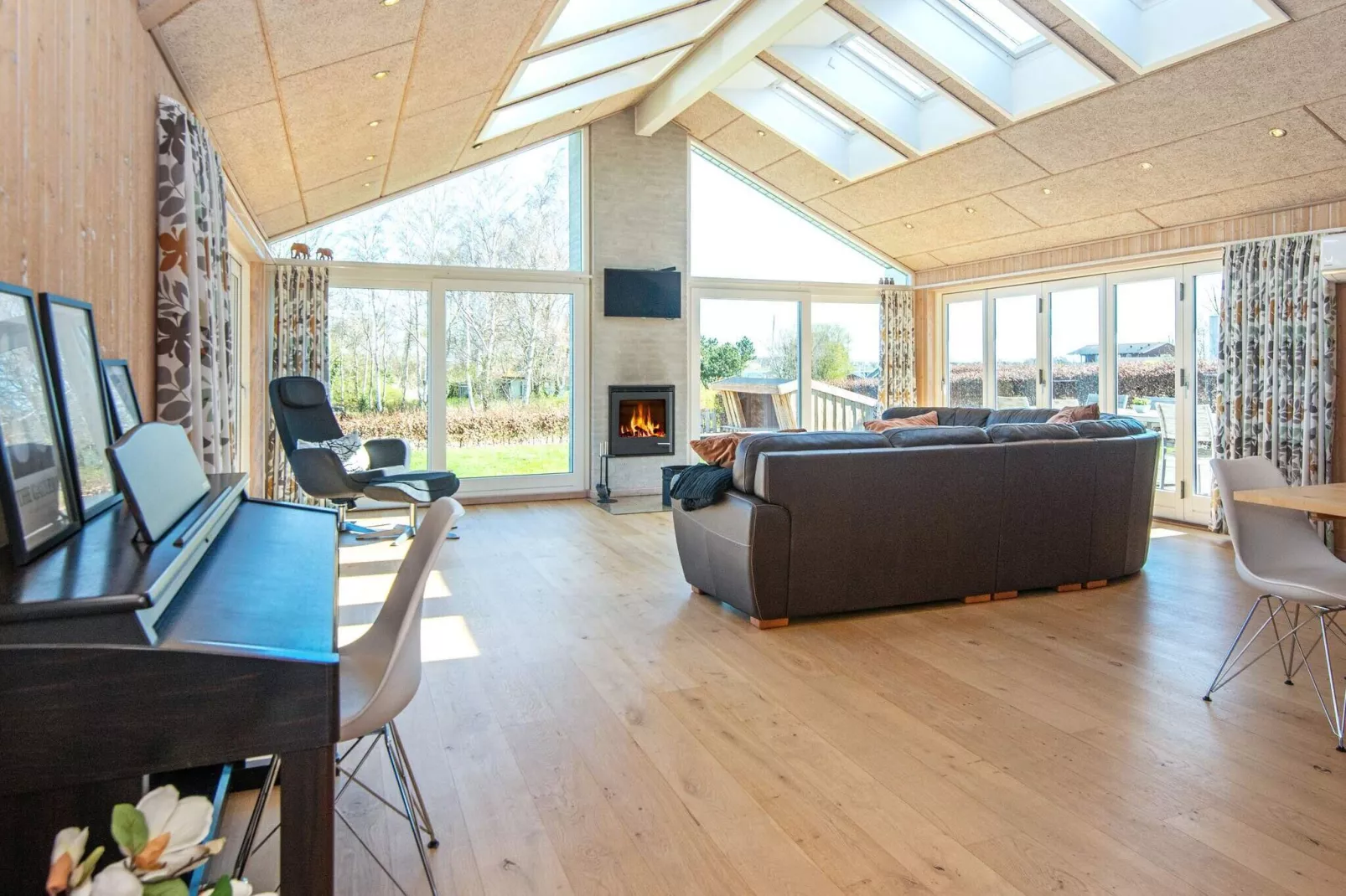 8 persoons vakantie huis in Juelsminde-By Traum
