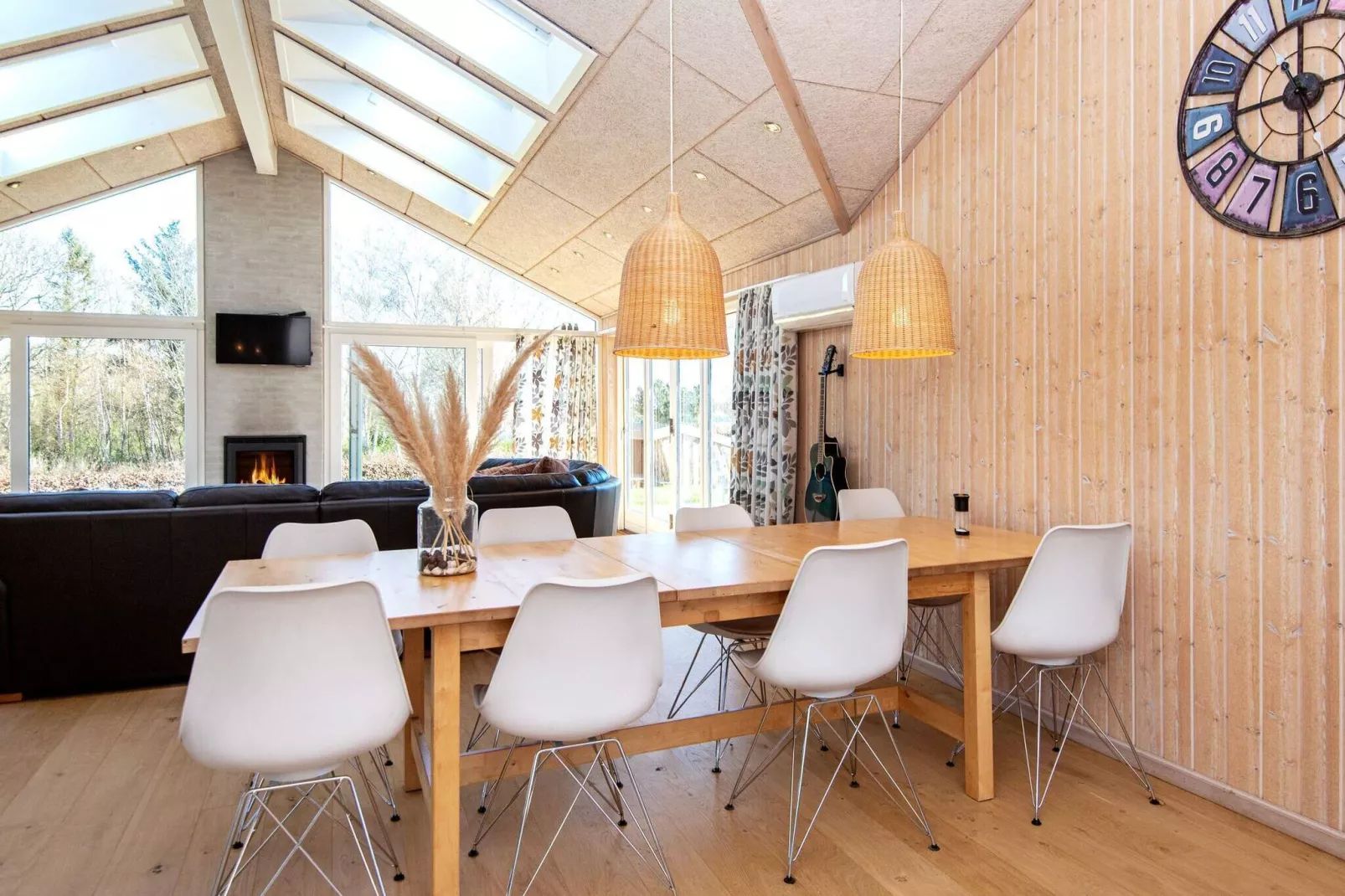 8 persoons vakantie huis in Juelsminde-By Traum-Binnen