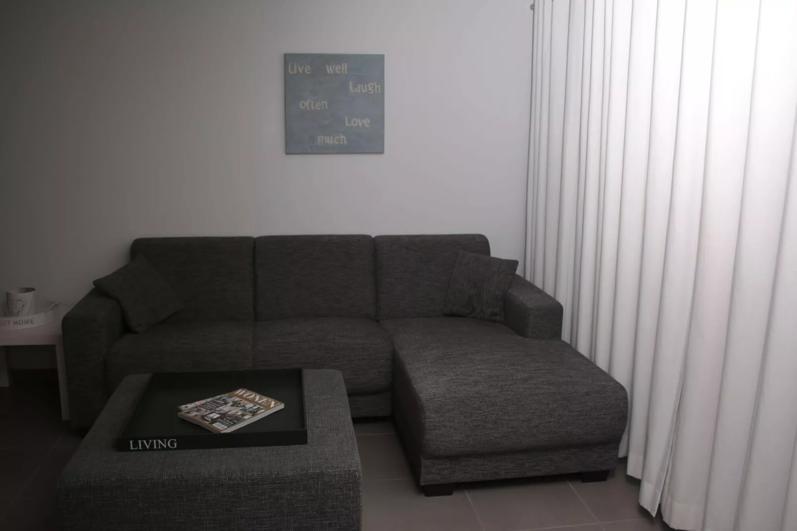 Casa Topsea 9 - Woonkamer