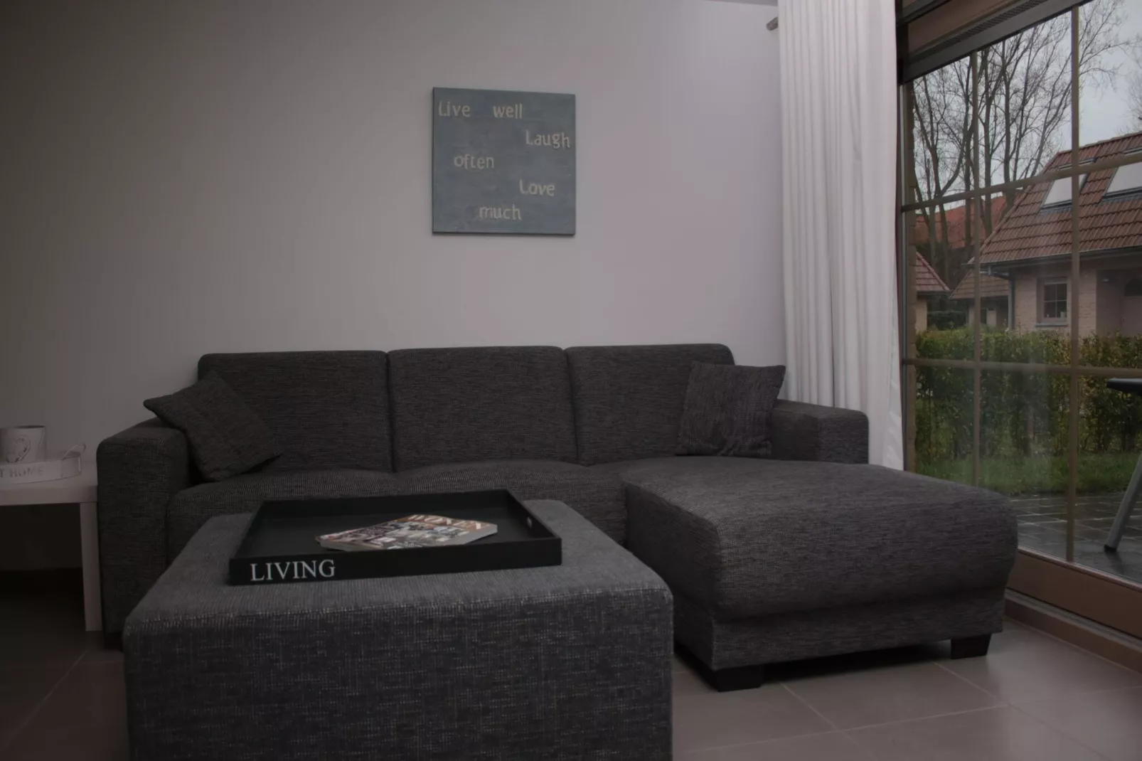 Casa Topsea 9 - Woonkamer