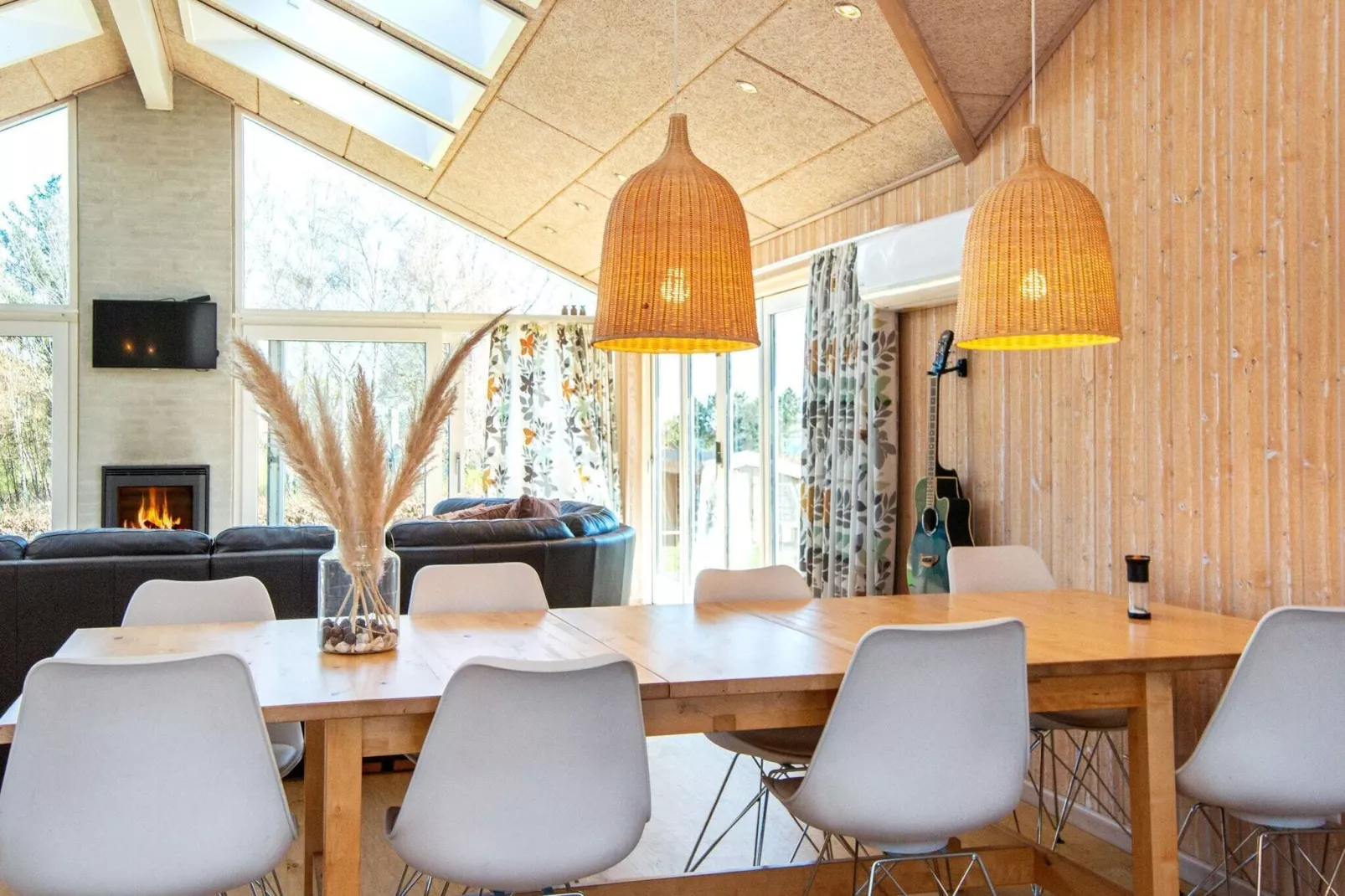 8 persoons vakantie huis in Juelsminde-By Traum-Binnen