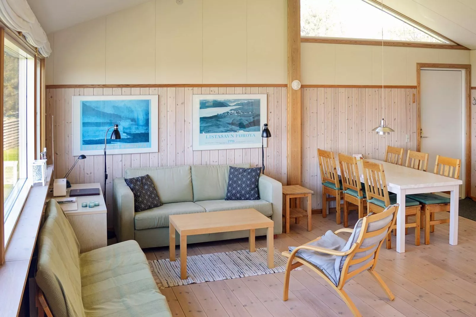 6 persoons vakantie huis in Fårevejle-Binnen