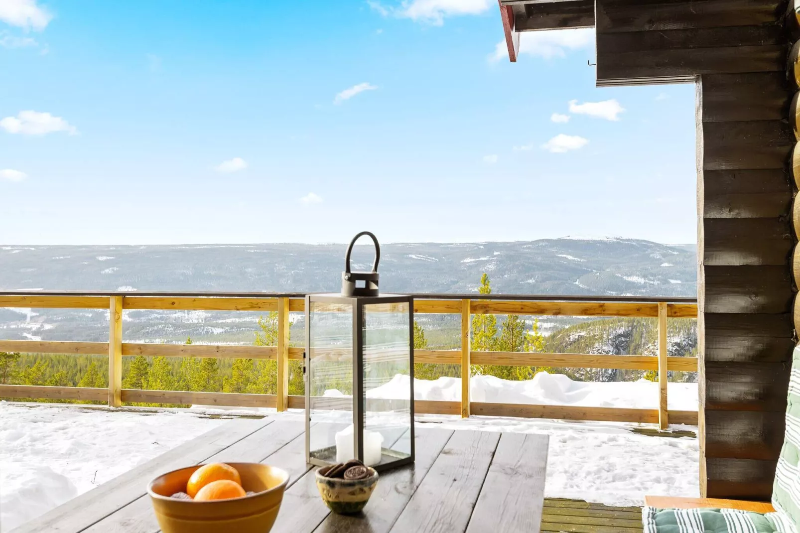 6 persoons vakantie huis in RENDALEN-By Traum-Buitenlucht