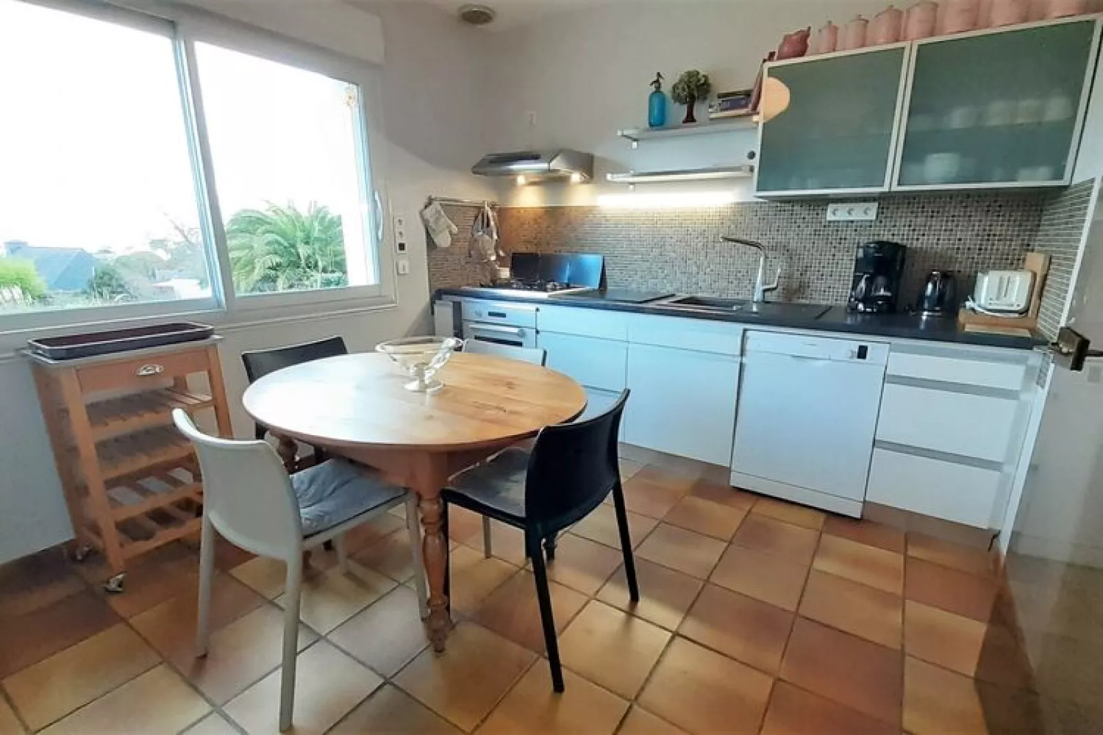 Holiday home Perros-Guirec-Keuken