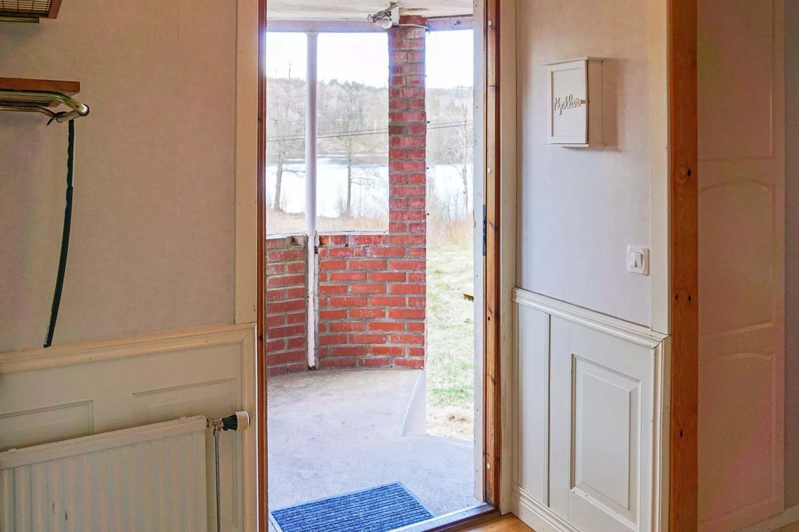 5 persoons vakantie huis in BILLINGFORS-By Traum-Binnen