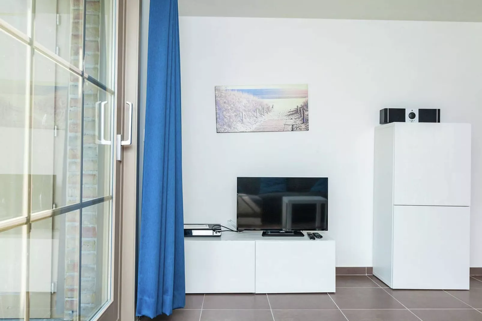 Casa Topsea 9 - Woonkamer