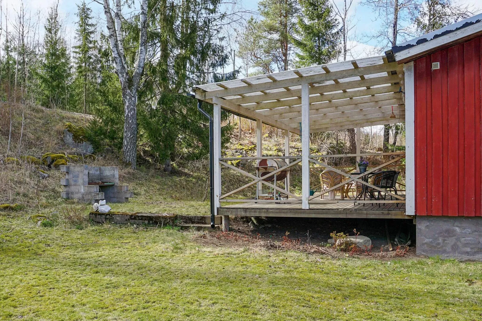 5 persoons vakantie huis in BILLINGFORS-By Traum-Binnen