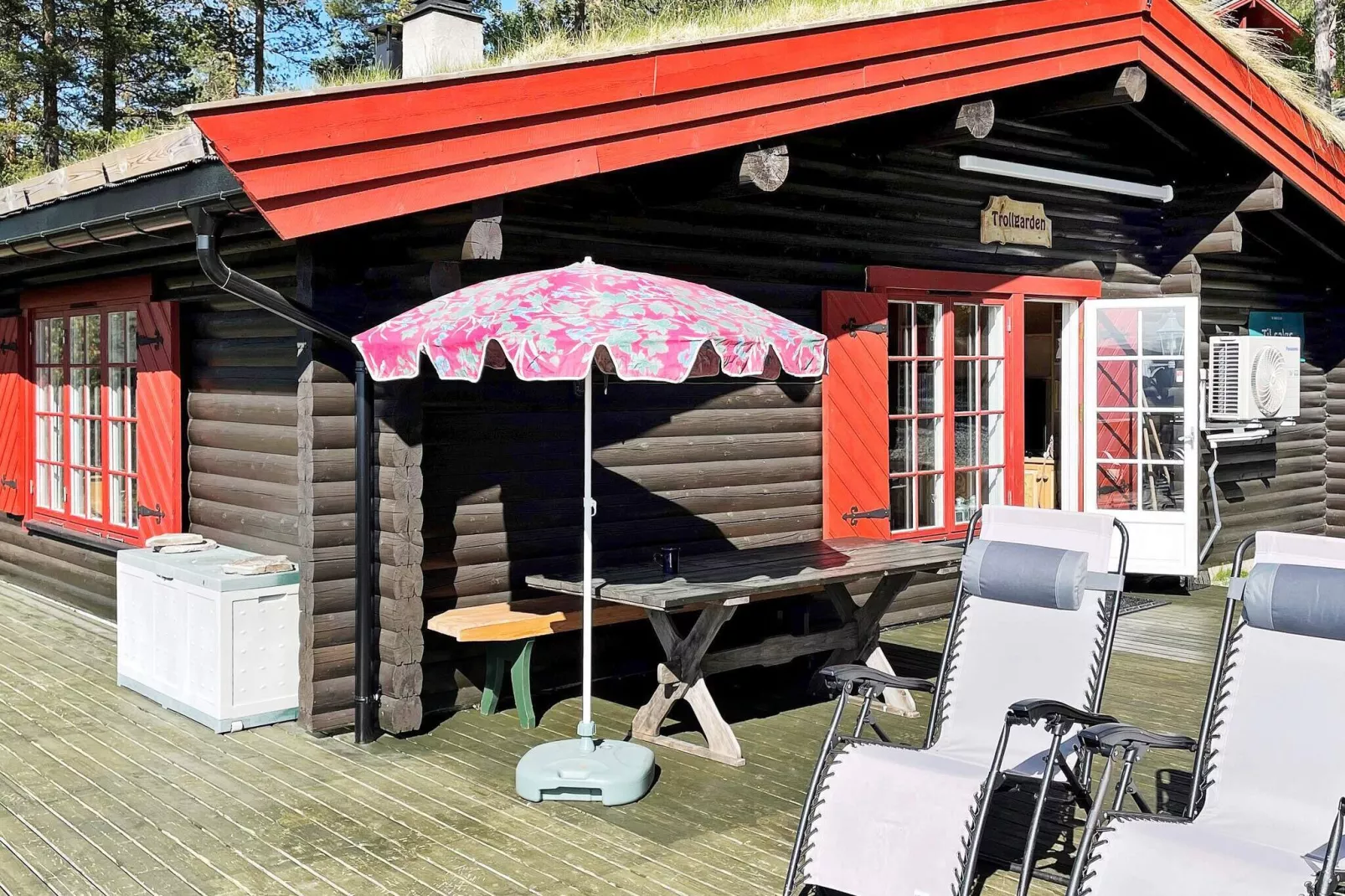 6 persoons vakantie huis in RENDALEN-By Traum-Buitenlucht