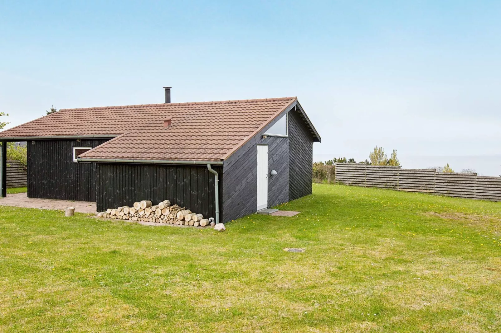 6 persoons vakantie huis in Fårevejle-Uitzicht