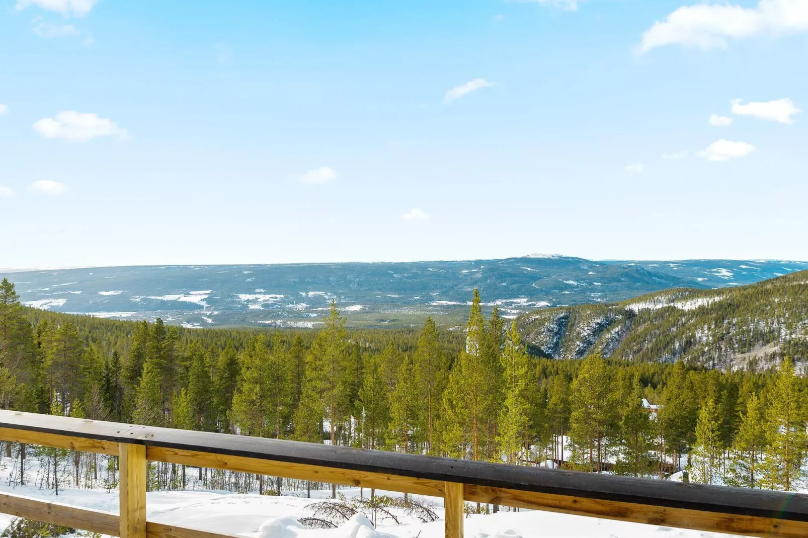 6 persoons vakantie huis in RENDALEN-By Traum-Buitenlucht