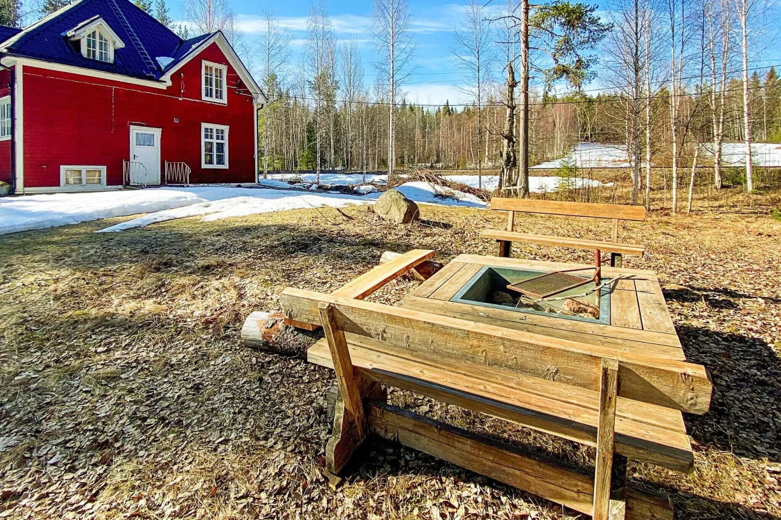 8 persoons vakantie huis in LYCKSELE-By Traum-Buitenlucht