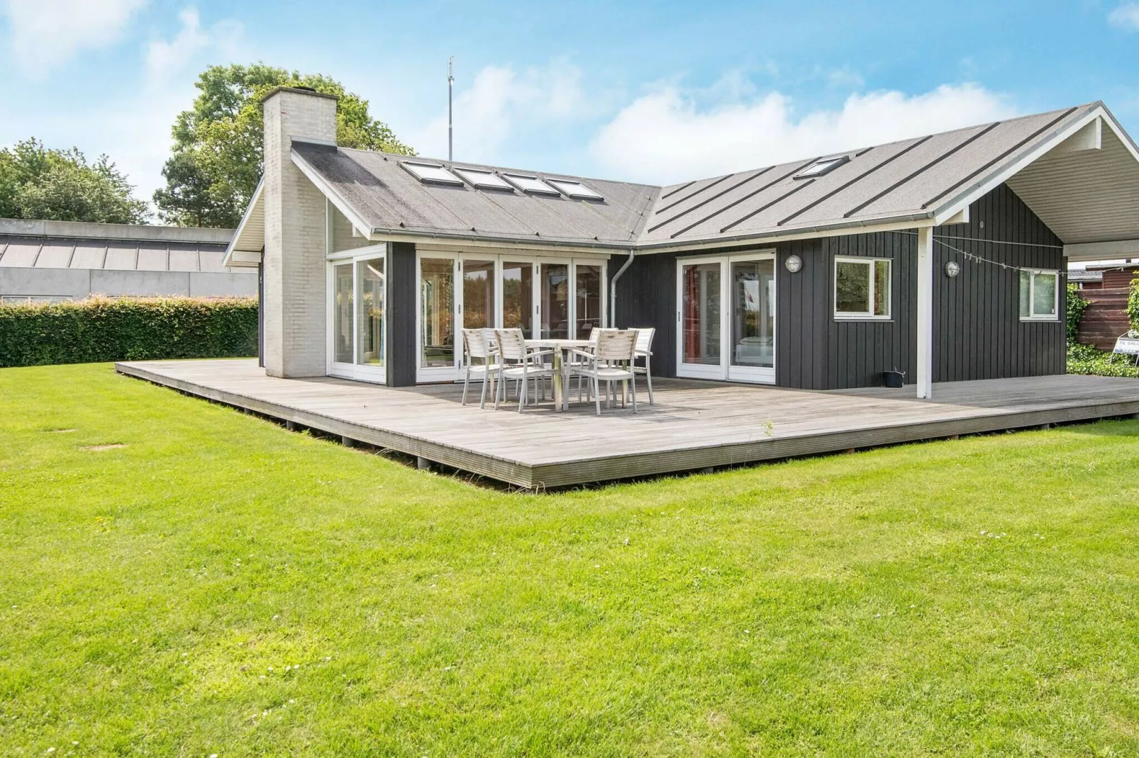 8 persoons vakantie huis in Juelsminde-By Traum