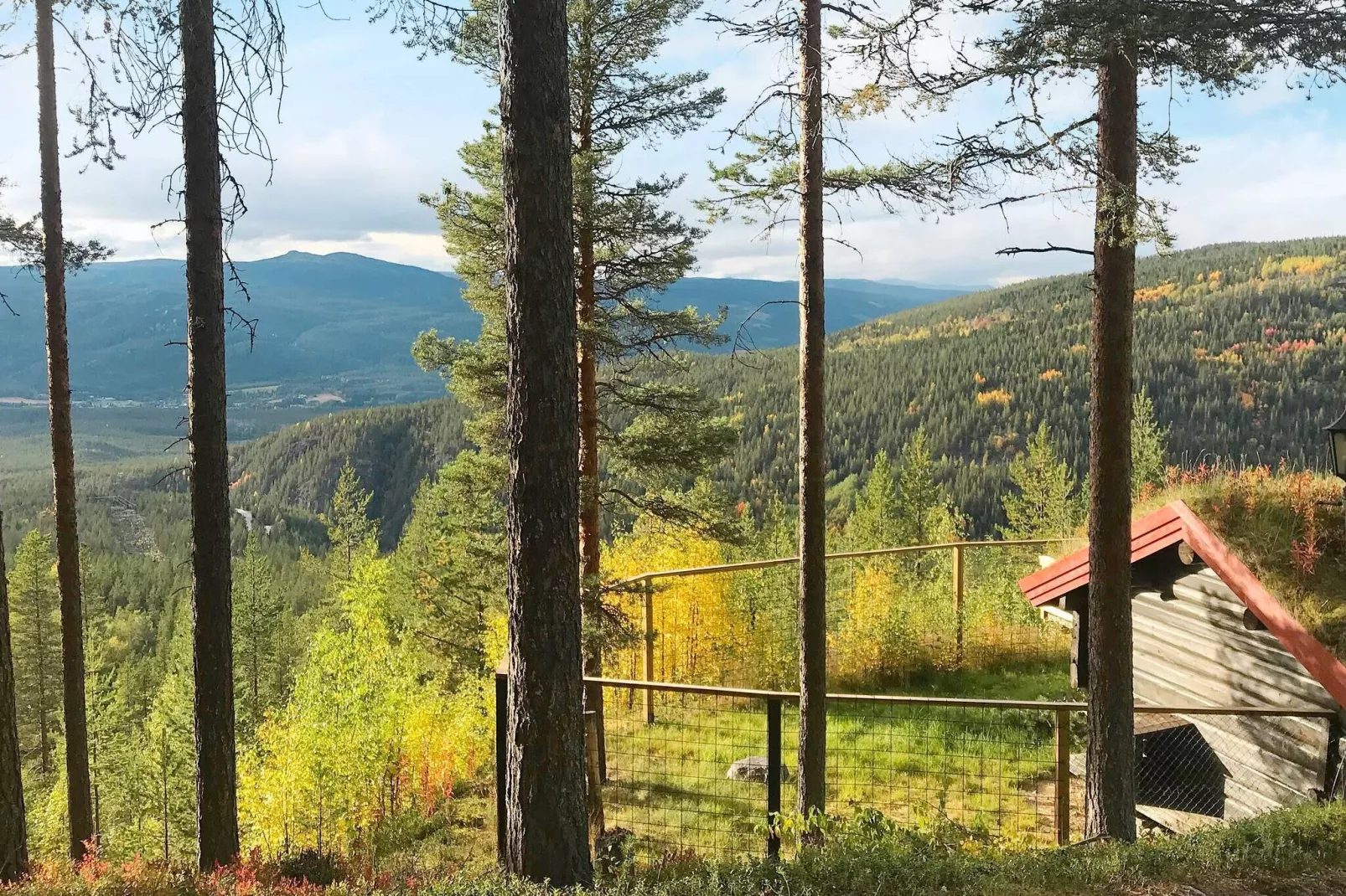 6 persoons vakantie huis in RENDALEN-By Traum-Buitenlucht