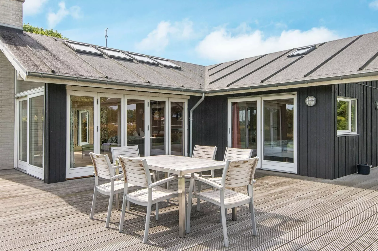 8 persoons vakantie huis in Juelsminde-By Traum-Uitzicht