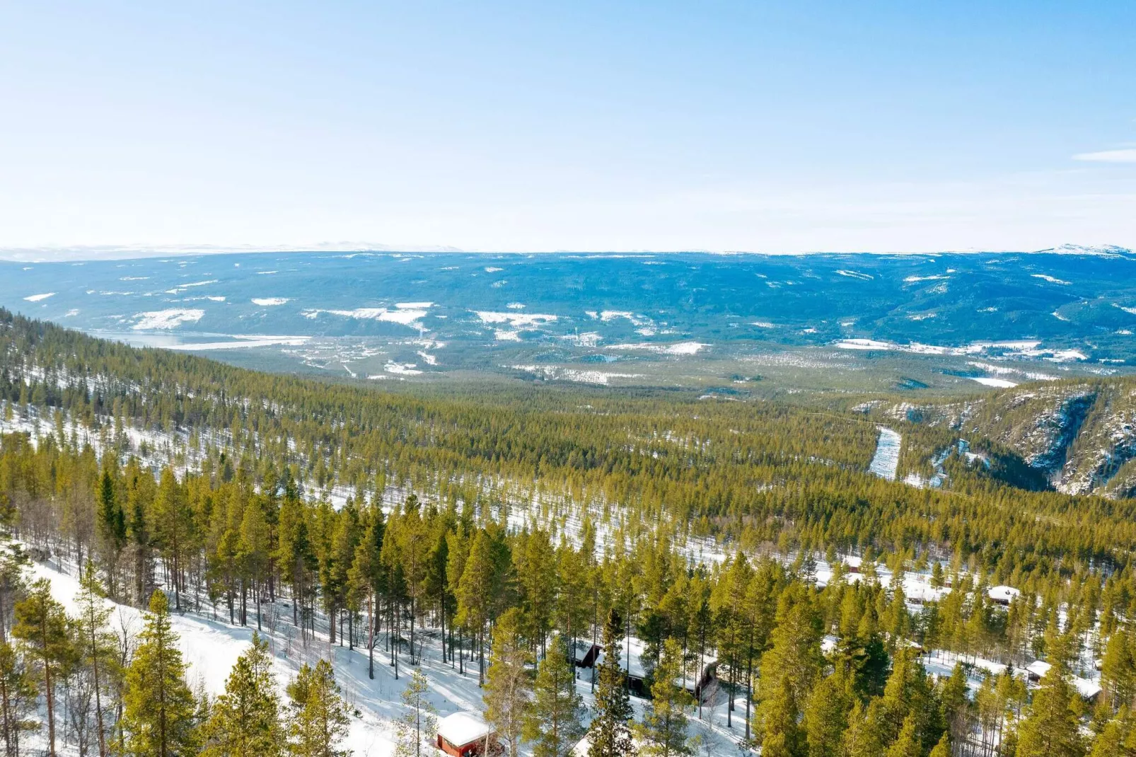 6 persoons vakantie huis in RENDALEN-By Traum-Niet-getagd