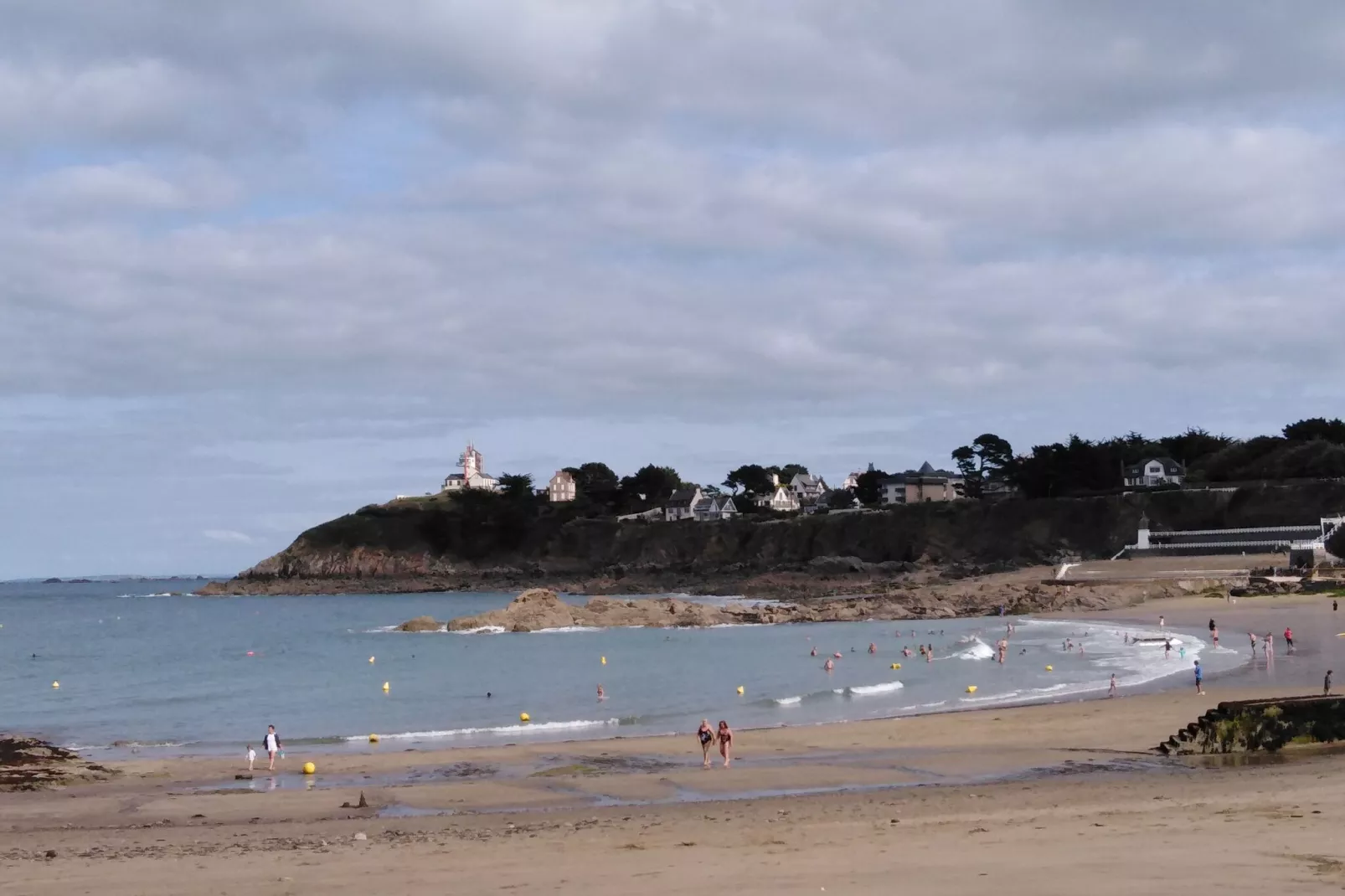 Maison de vacances Tréguidel La retraite de Gilles-Gebieden zomer 20km