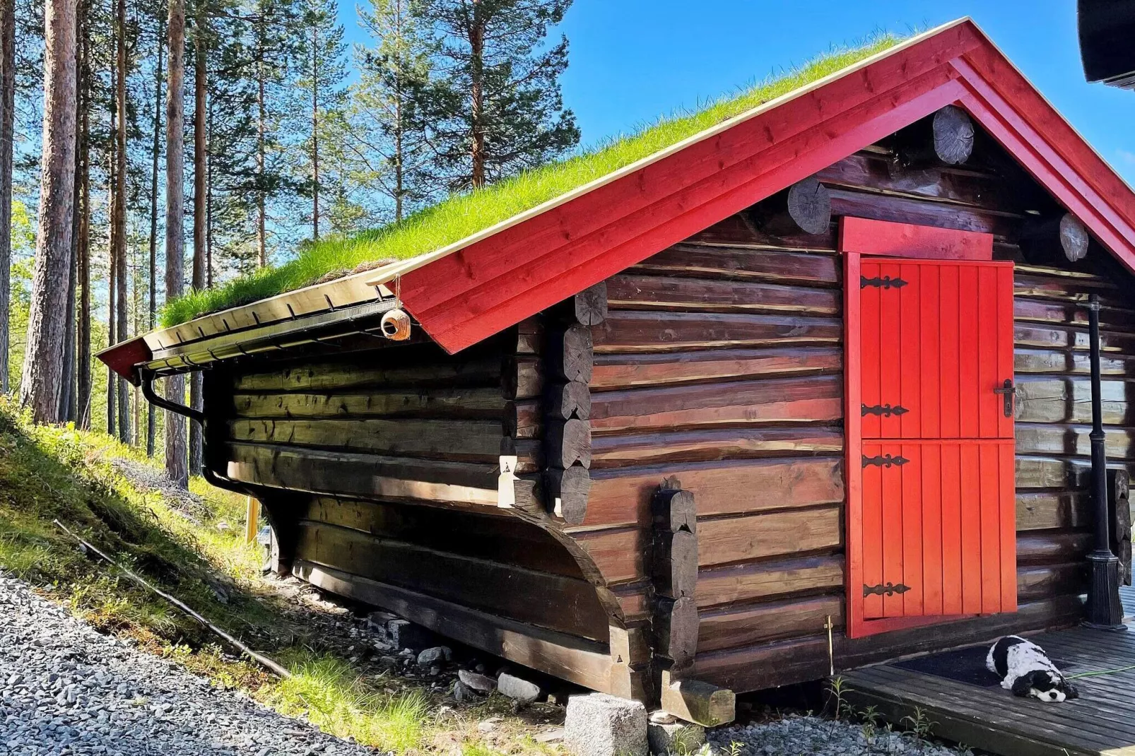 6 persoons vakantie huis in RENDALEN-By Traum-Buitenlucht