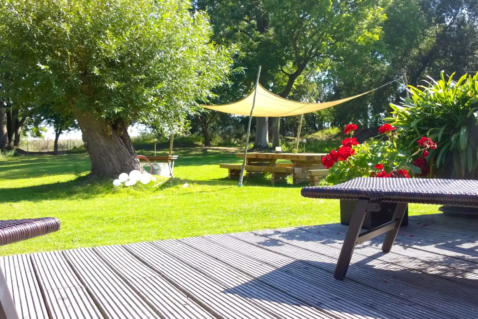 Haus 9 - 3 Personen - Gebieden zomer 1km